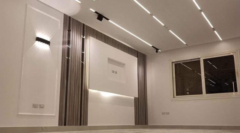 معلم جبس بورد في جدة